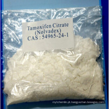 Anti-Estrogen Steroids Citrato de Tamoxifen para Tratamento de Câncer CAS 54965-24-1